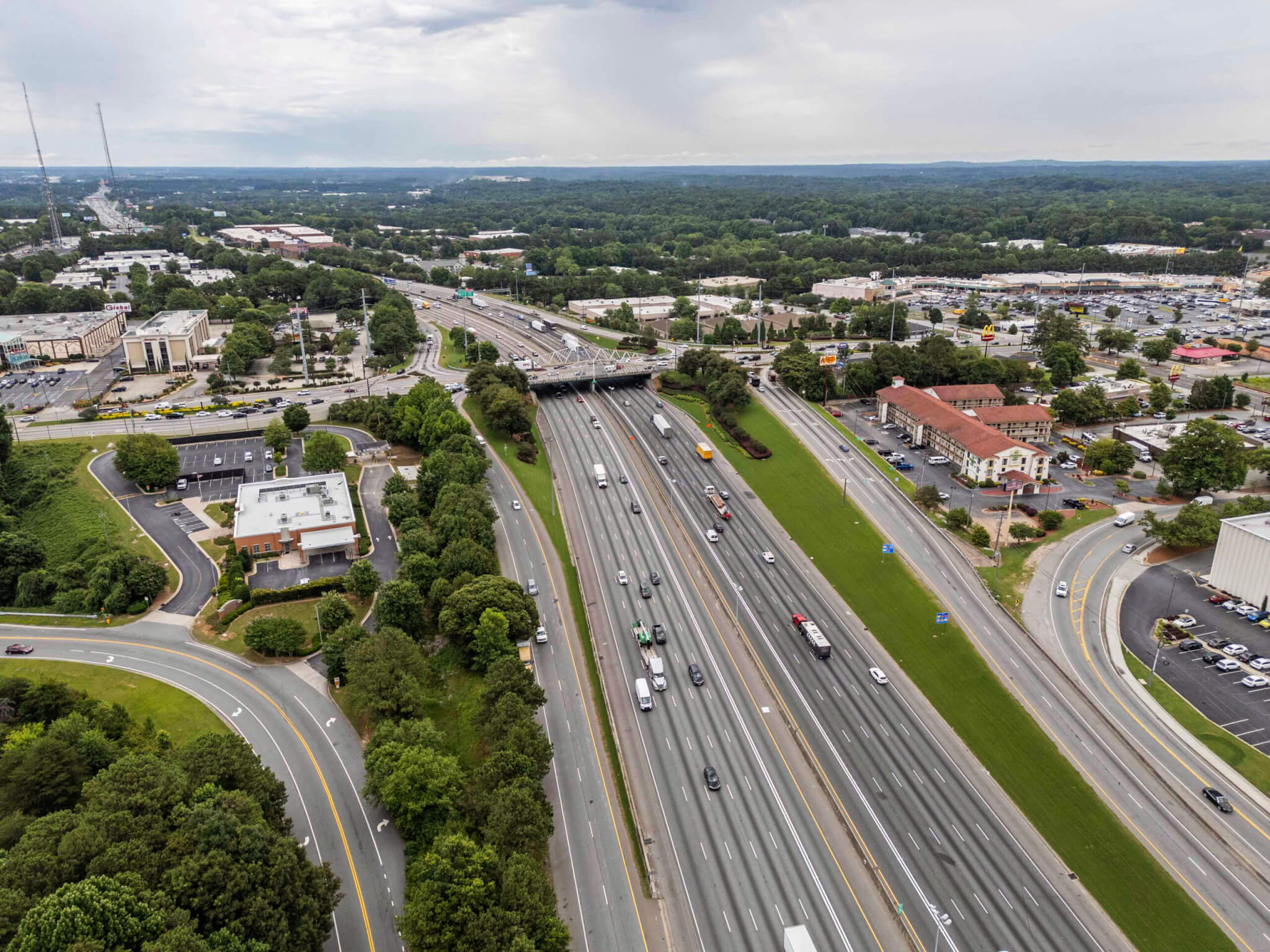I-85 Corridor Study - Gateway85